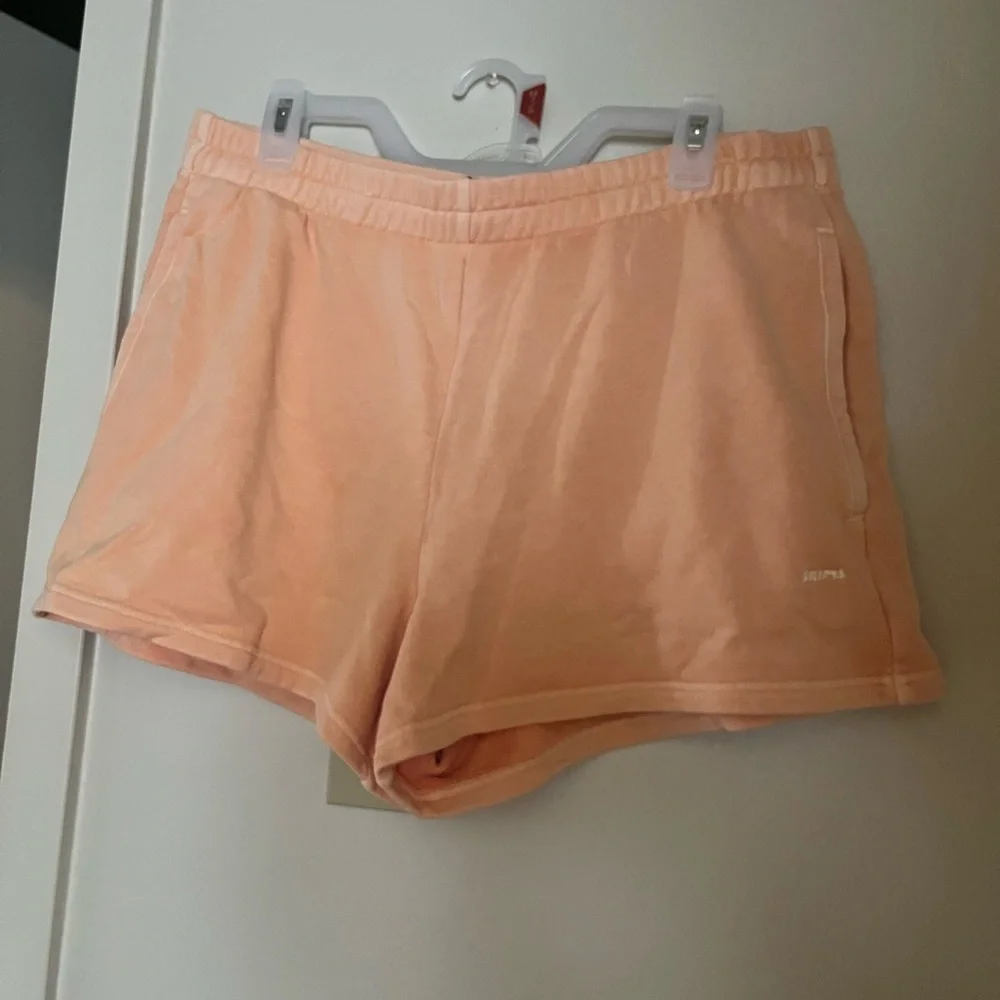 SKIMS French Terry Classic Short